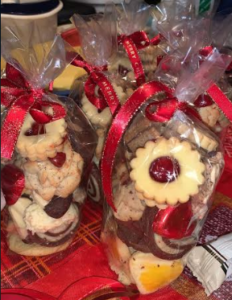 Biscotti natalizi Basketimeout